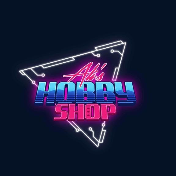 Ali's Hobby Shop